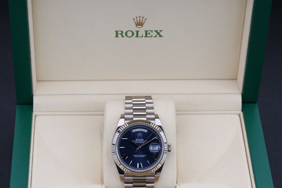 Rolex Day-Date 40 228239